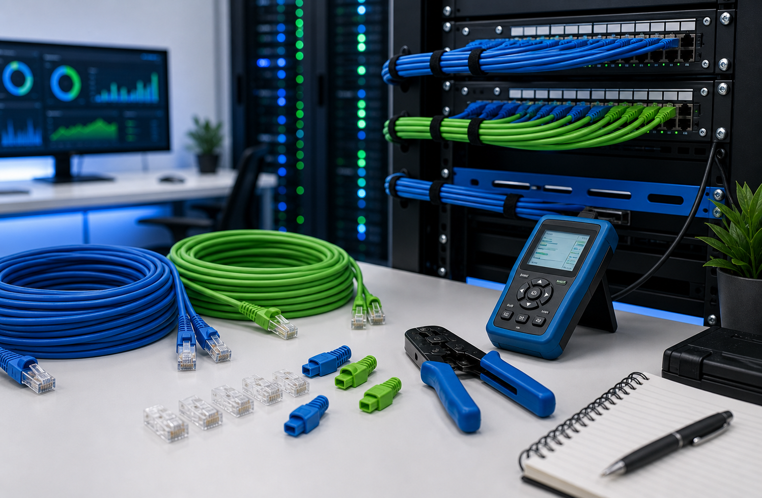 CAT Cable Ratings Explained for Reliable Business Networks
