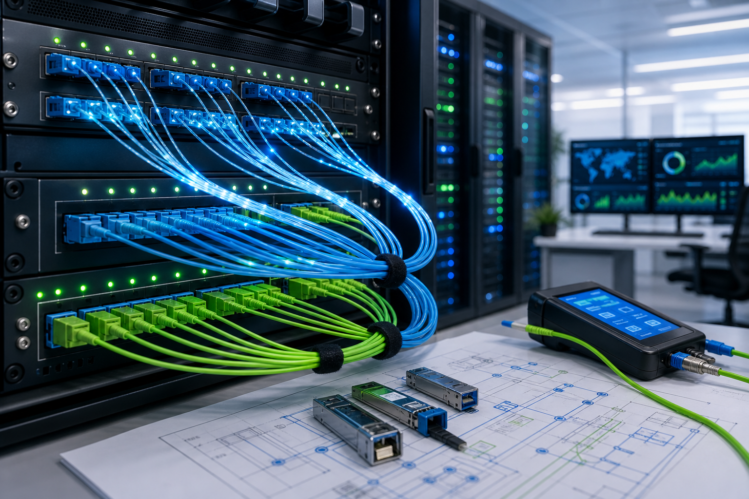 Fiber Optic Cable Range: What Businesses Should Know Before Installing Fiber