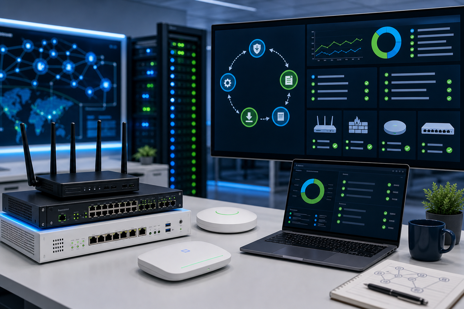 Point-to-Point Internet Links: When They Make Sense for Business Connectivity