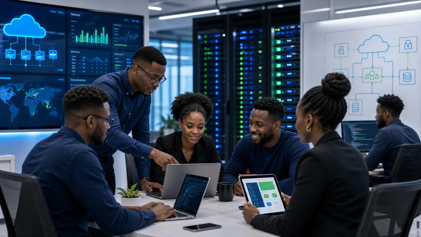 Netwick technology capabilities