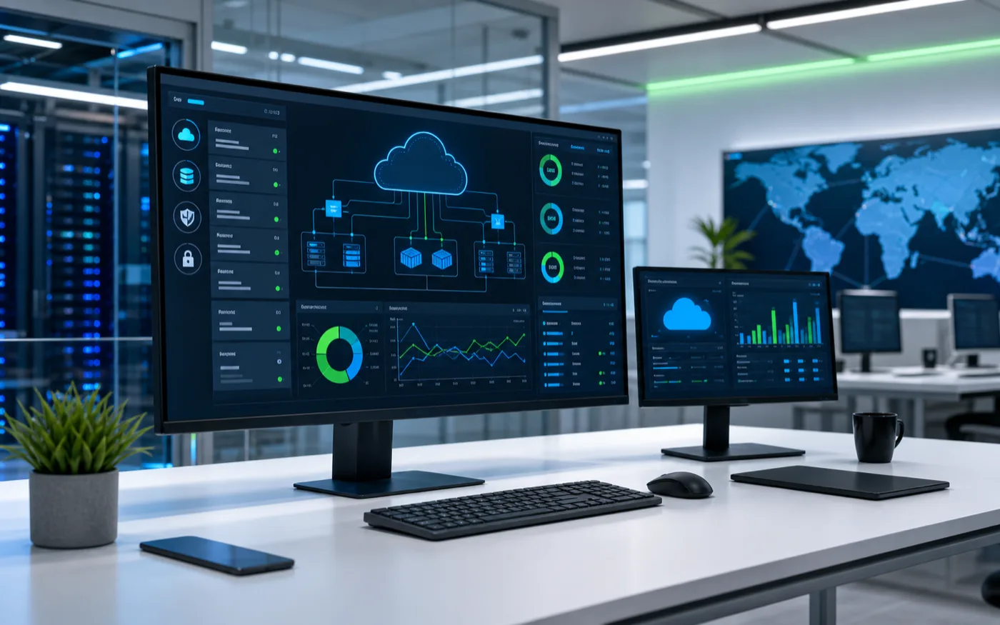 Cloud & Devops Solutions