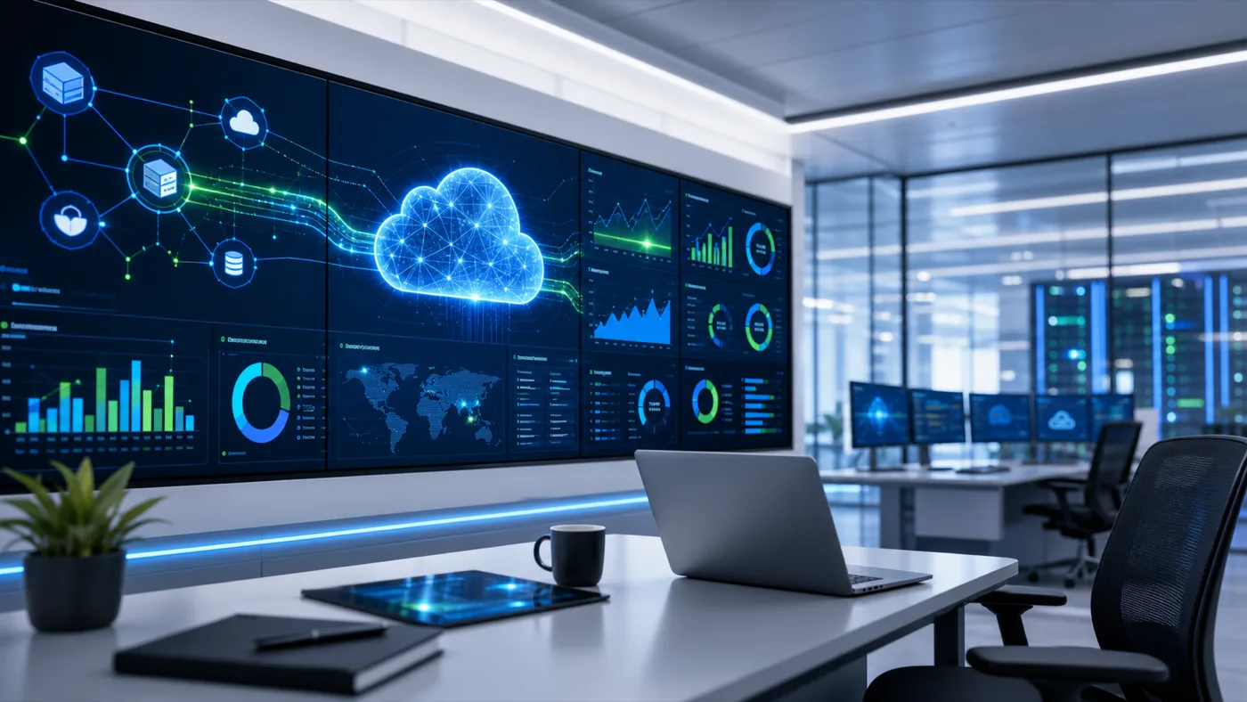 Cloud data consulting and migration services