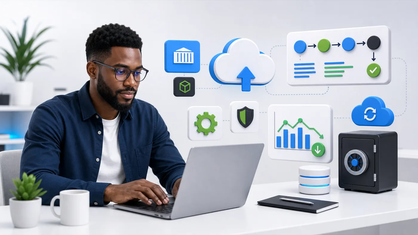Cloud & Devops Solutions support specialist
