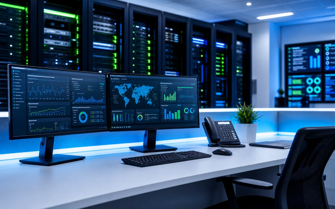 Managed IT Services