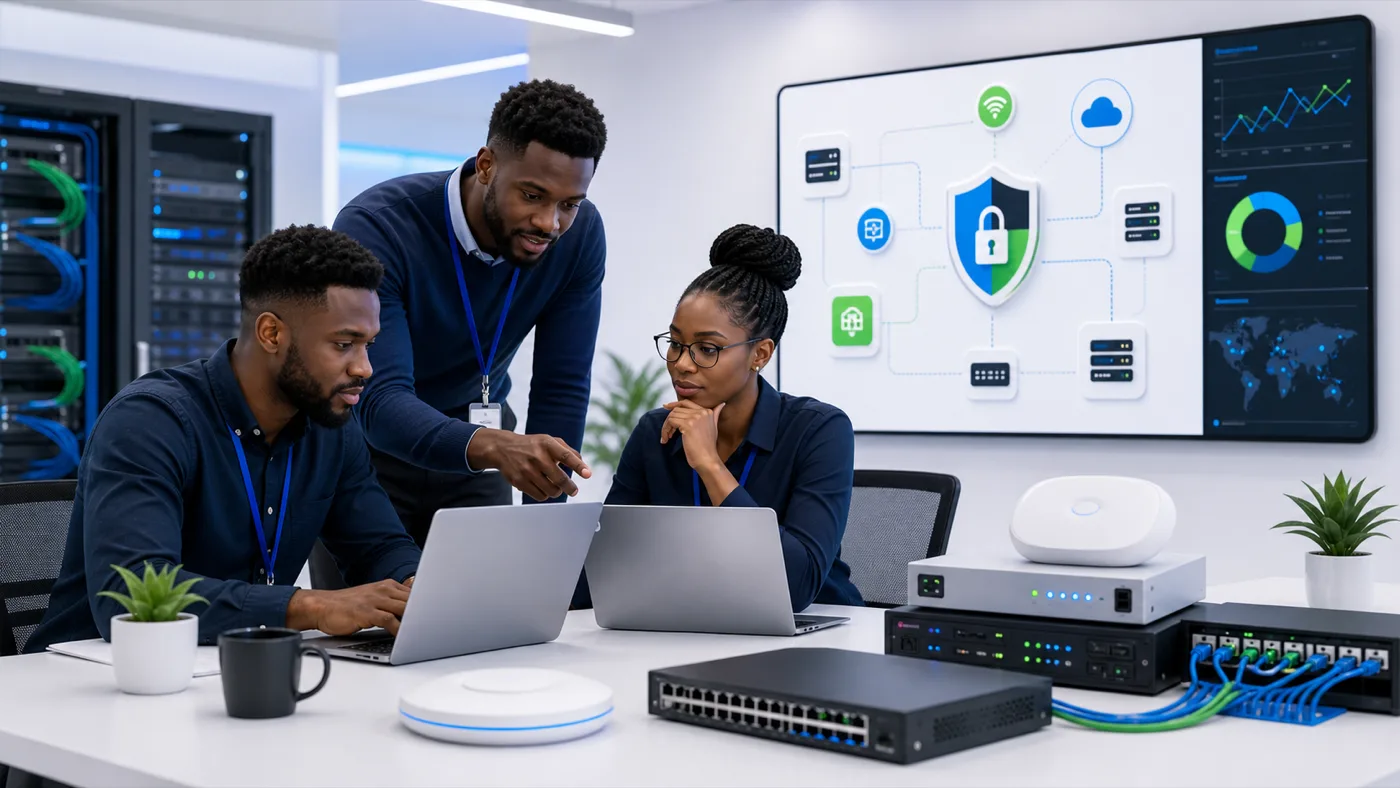 Network & Security Solutions